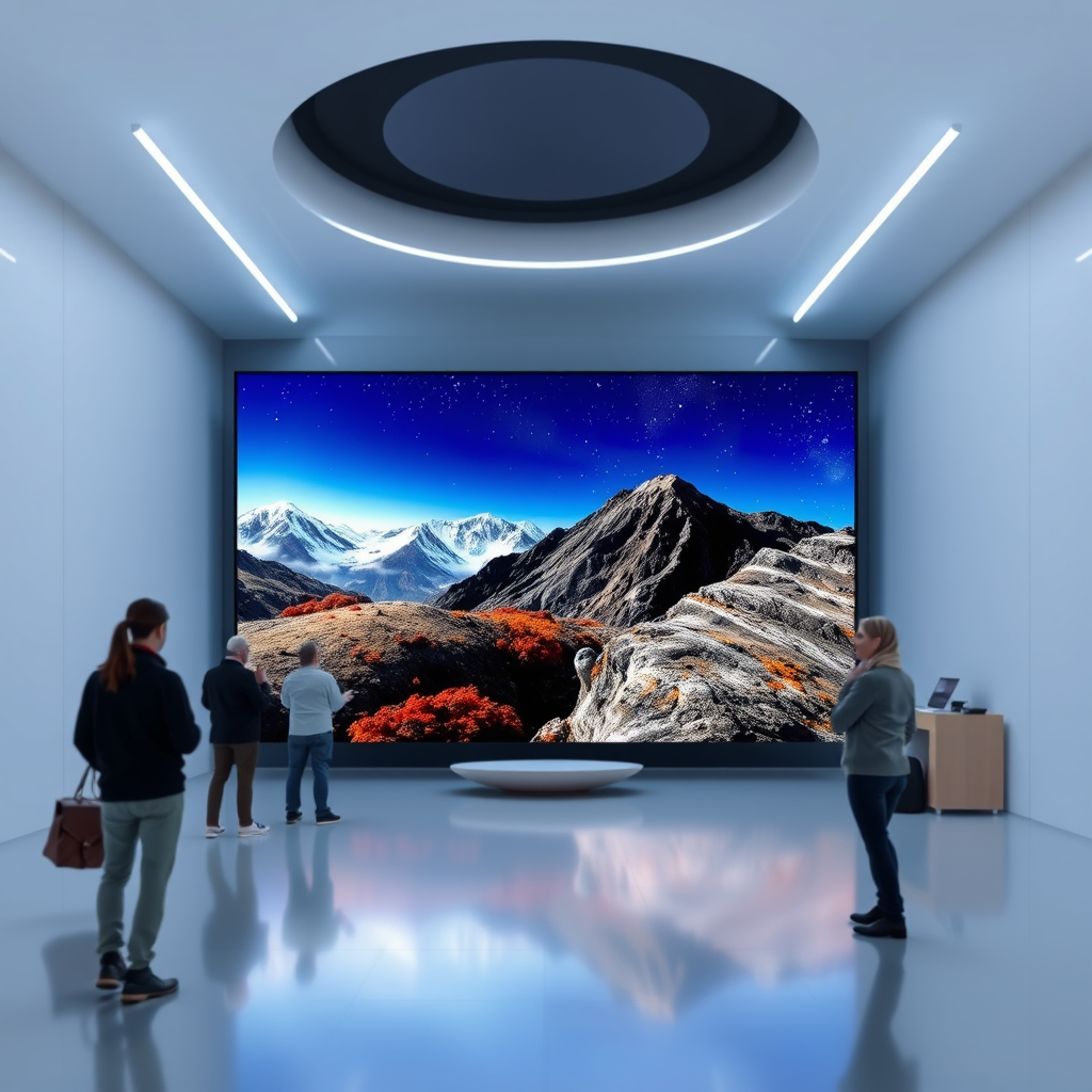 The Basics of 3D Volumetric Displays - How 3D Volumetric Displays Could Replace 2D Screens