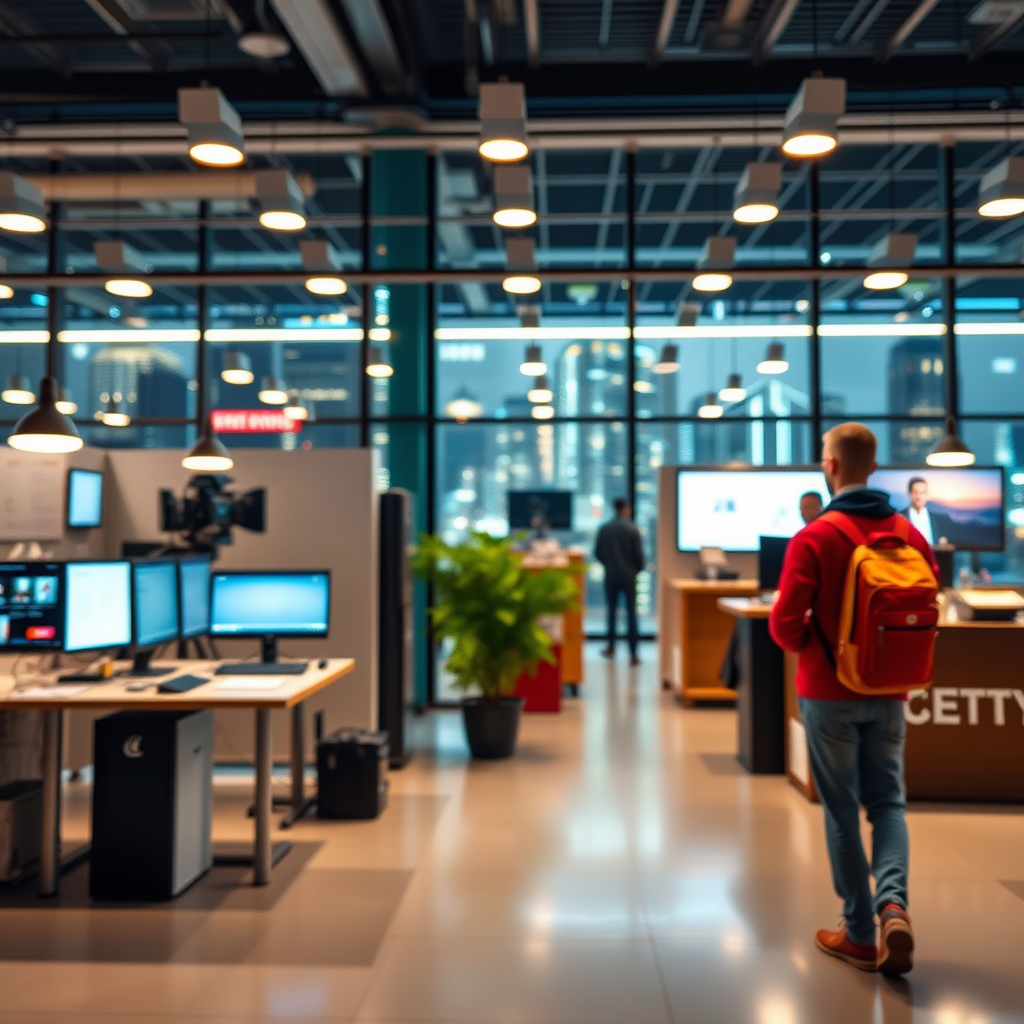 Enhanced Data Transfer Speeds - How 5G Could Impact Remote Video Editing and Production