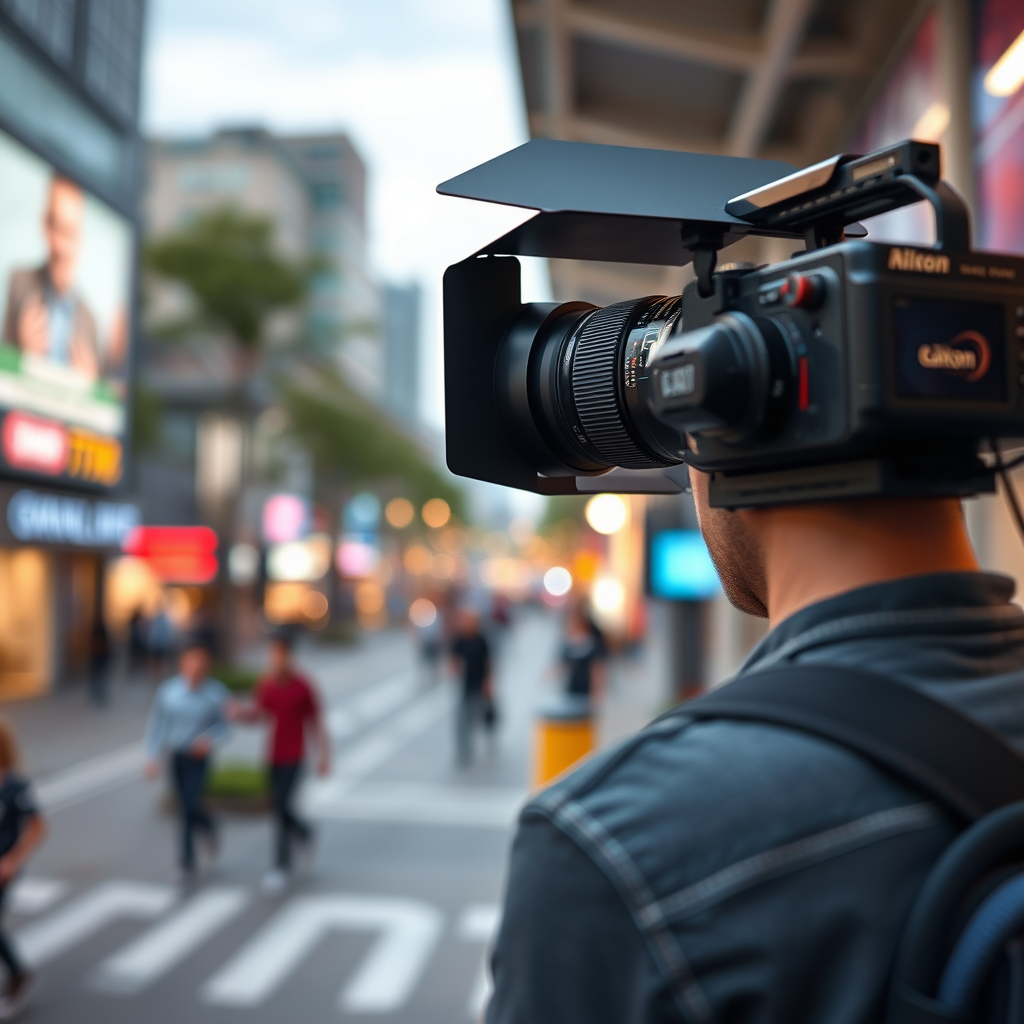 Enhanced Streaming Quality - How 5G Will Revolutionize Mobile Live Broadcasting