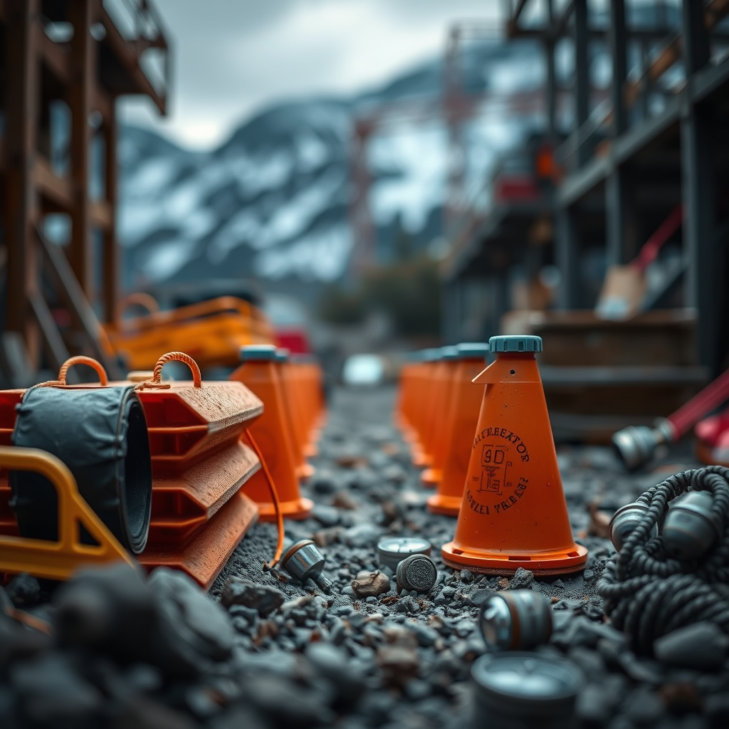 Rugged Construction Materials - How Action Cameras Are Built for Extreme Conditions