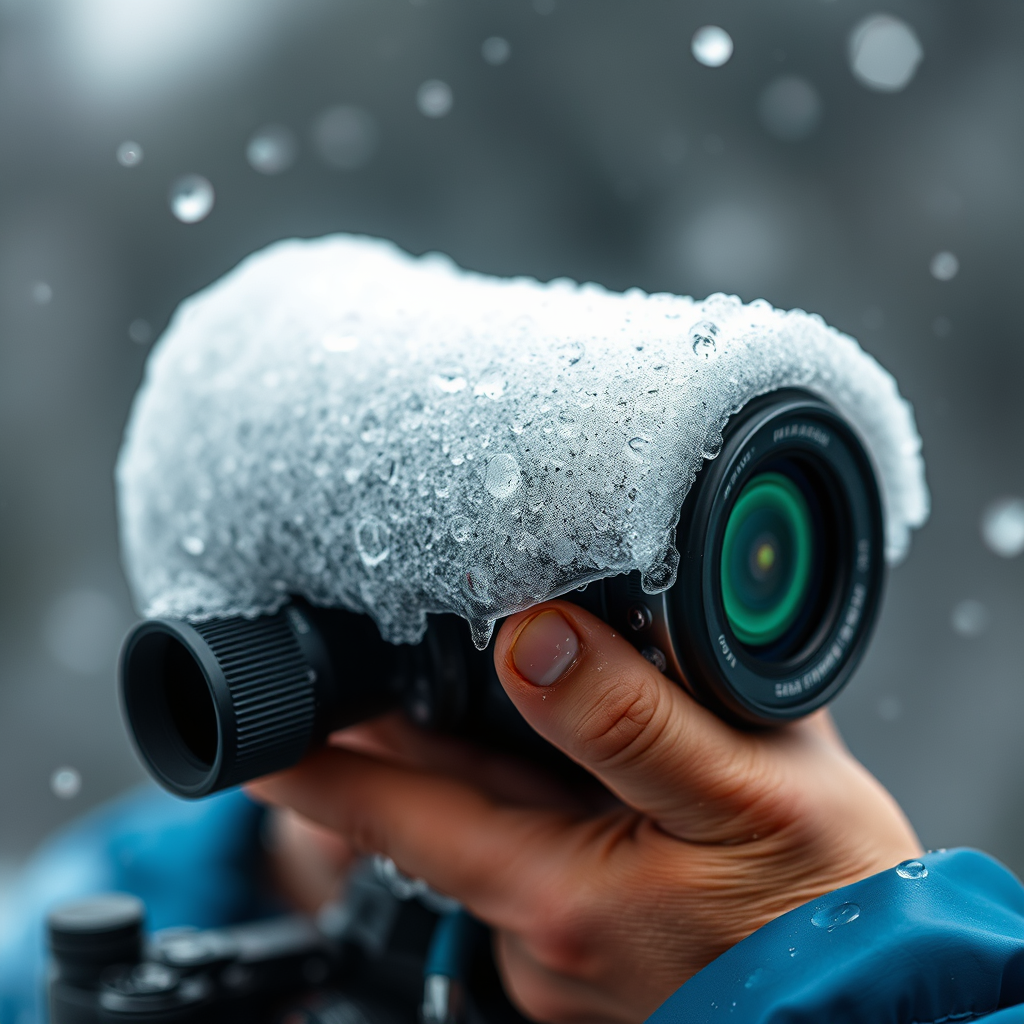 Weather Resistance Features - How Action Cameras Are Built for Extreme Conditions