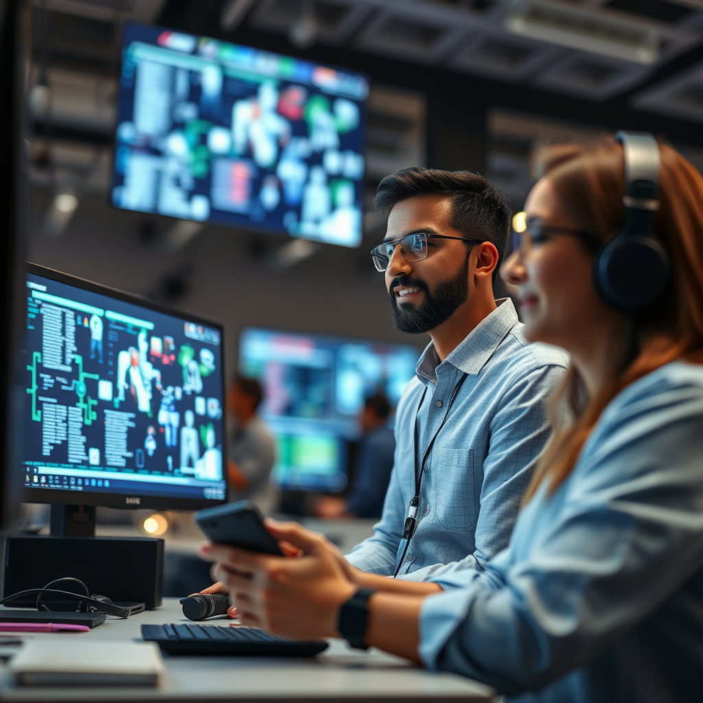 Benefits of AI in Video Streaming - How AI and 5G Work Together for Next-Gen Video Experiences