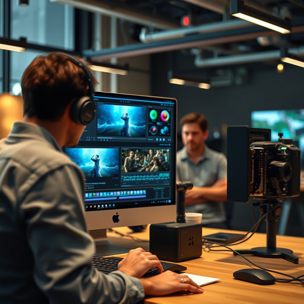 Key Features of AI Video Editing Tools - How AI-Assisted Video Editing Saves Time for Creators