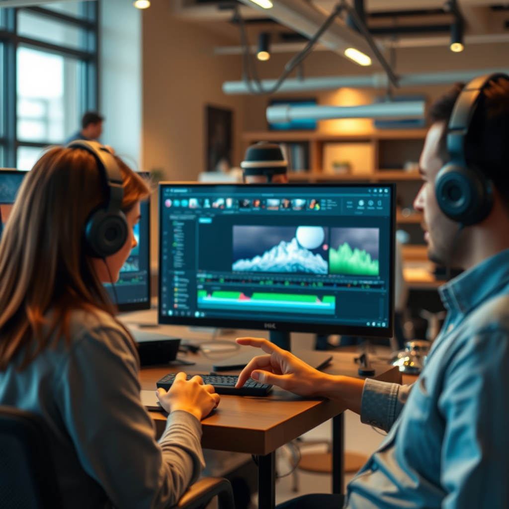 The Rise of AI in Video Editing - How AI-Assisted Video Editing Saves Time for Creators