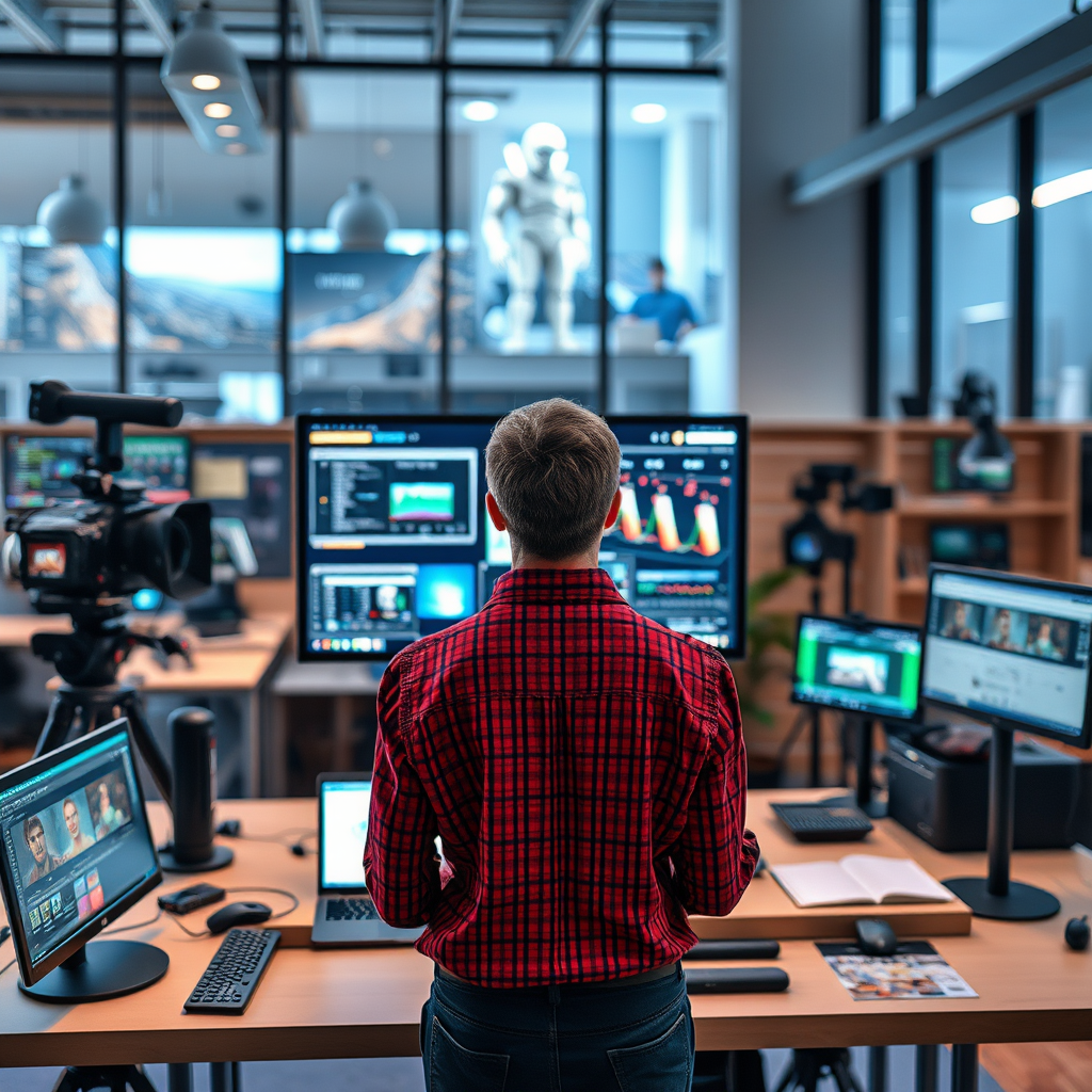 Understanding AI in Film Editing - How AI Auto-Edits Movies Based on Viewer Preferences
