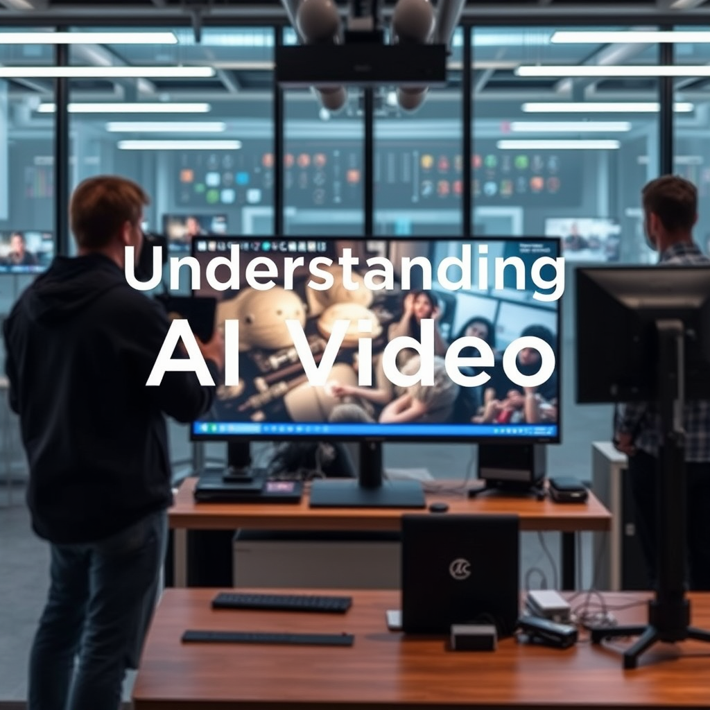 Understanding AI Video Restoration - How AI Can Restore Old and Blurry Videos
