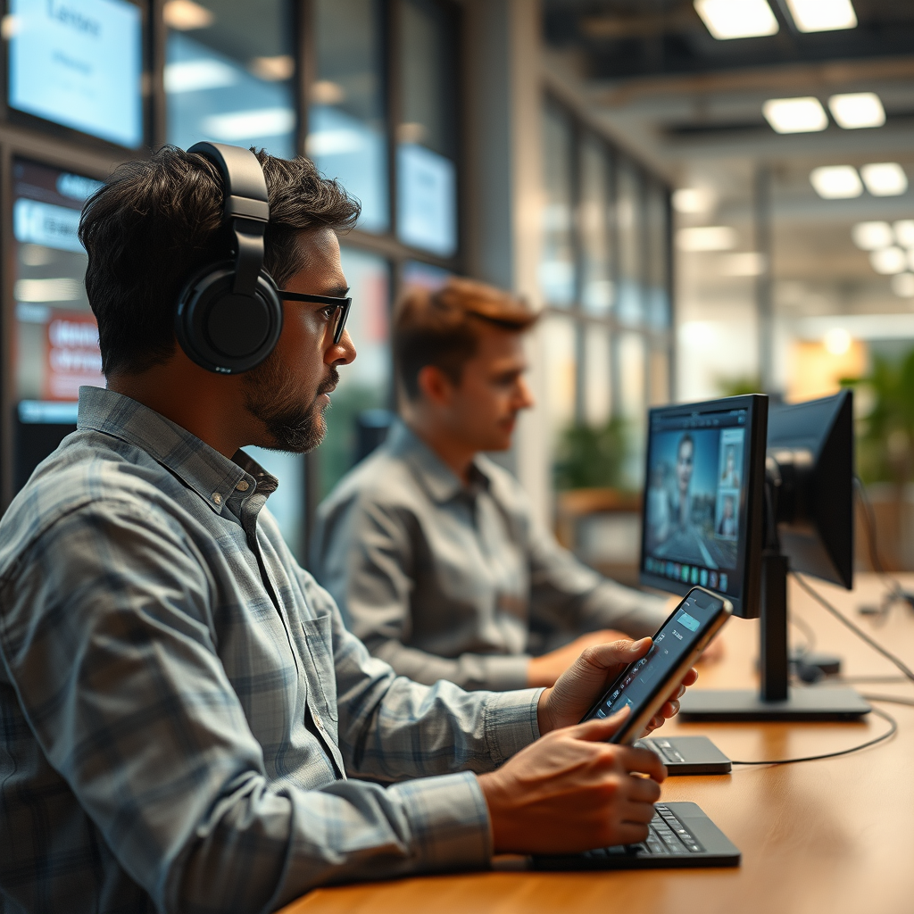 Role of AI in Interactive Storytelling - How AI Creates Choose-Your-Own-Adventure Video Experiences