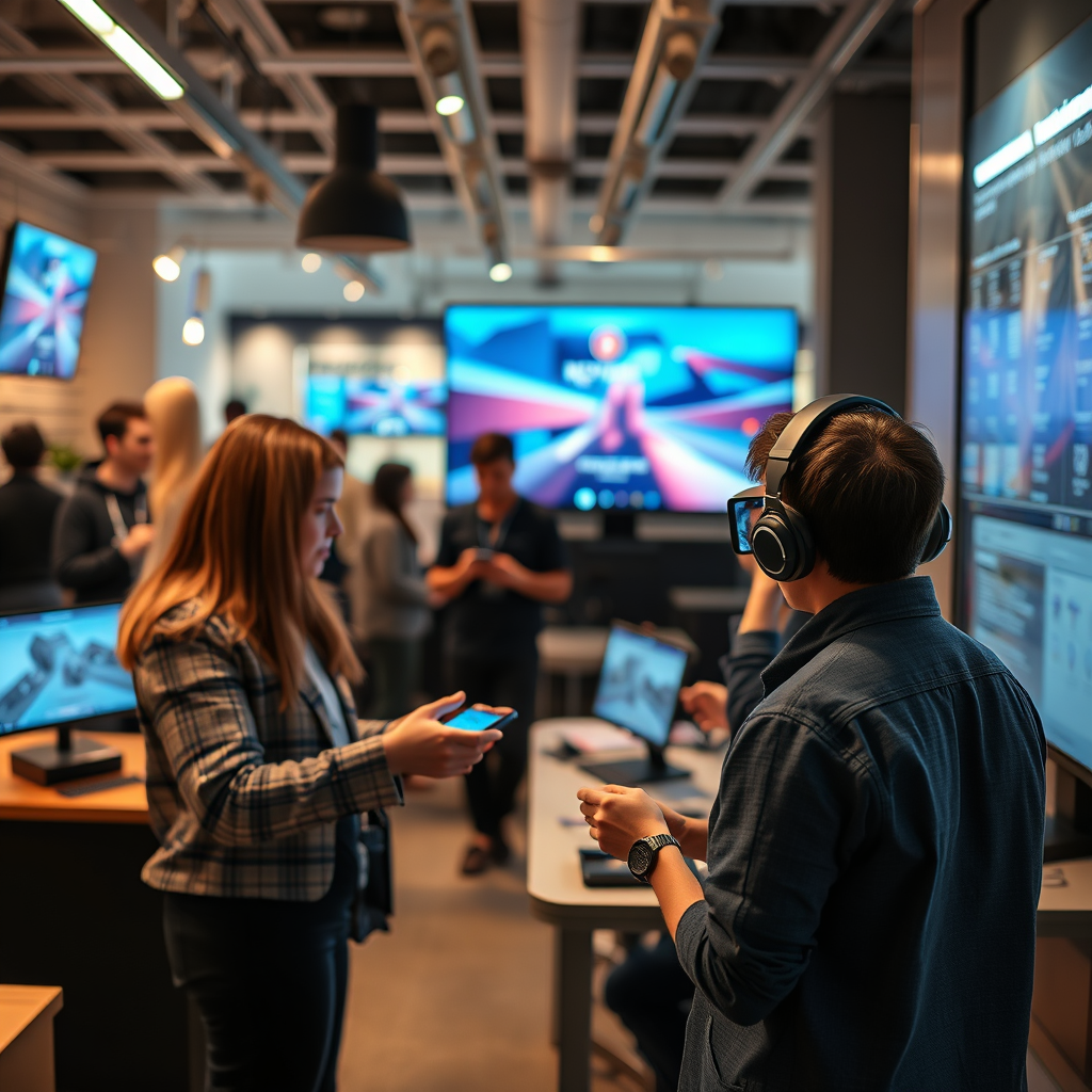 Understanding Choose-Your-Own-Adventure Concepts - How AI Creates Choose-Your-Own-Adventure Video Experiences