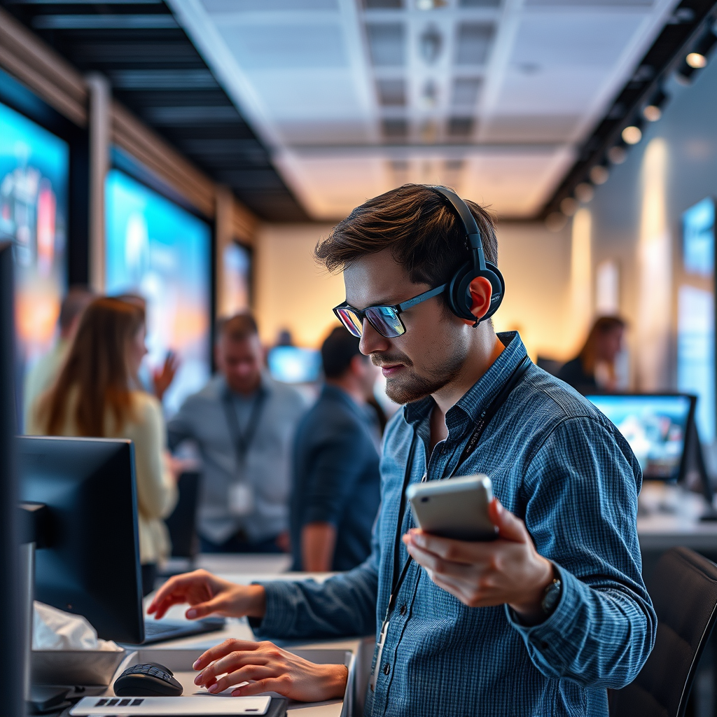 Creating Personalized Storylines - How AI Creates Dynamic AR Storytelling Experiences