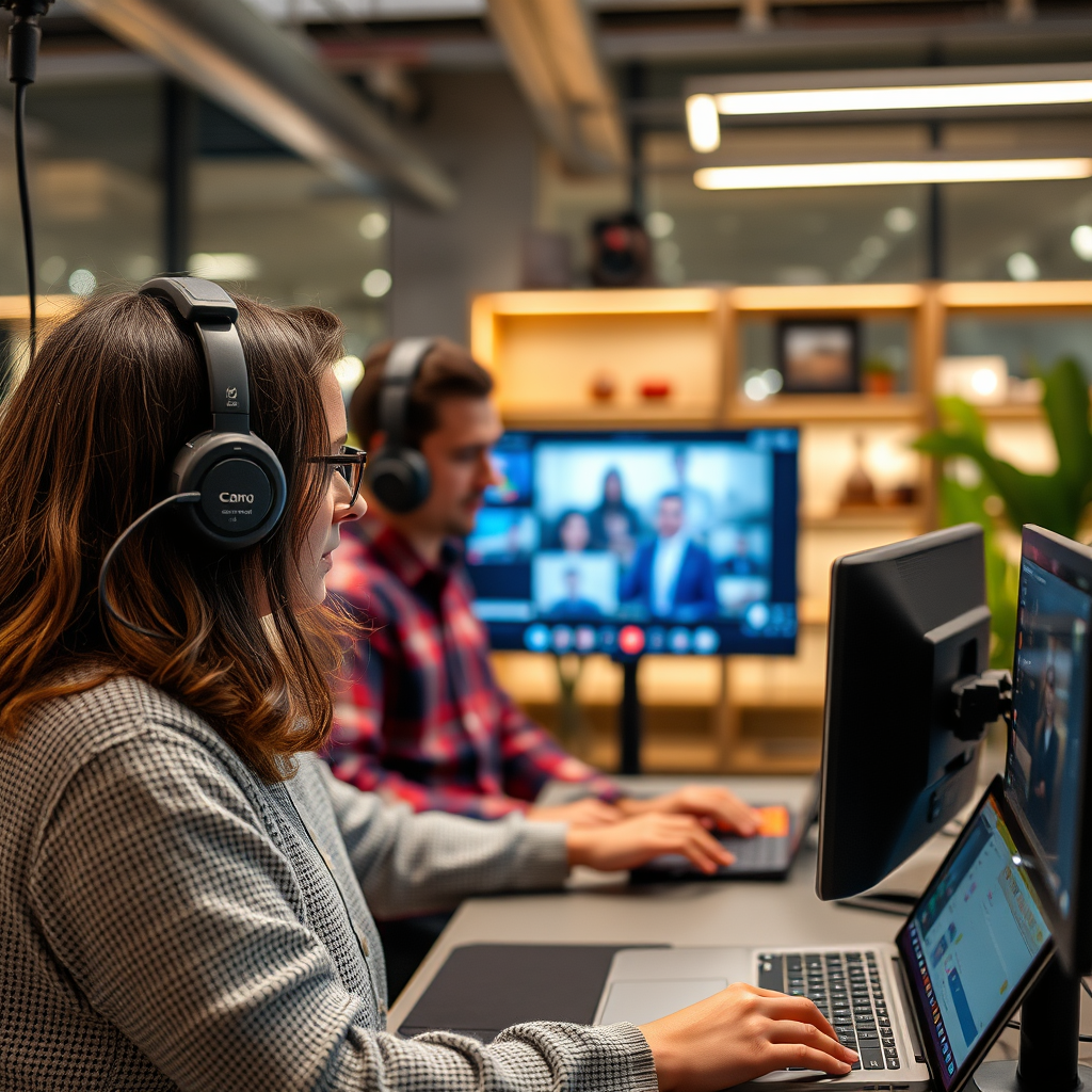 How AI Adjusts Lighting in Real-Time - How AI Creates Dynamic Lighting Adjustments for Video Calls