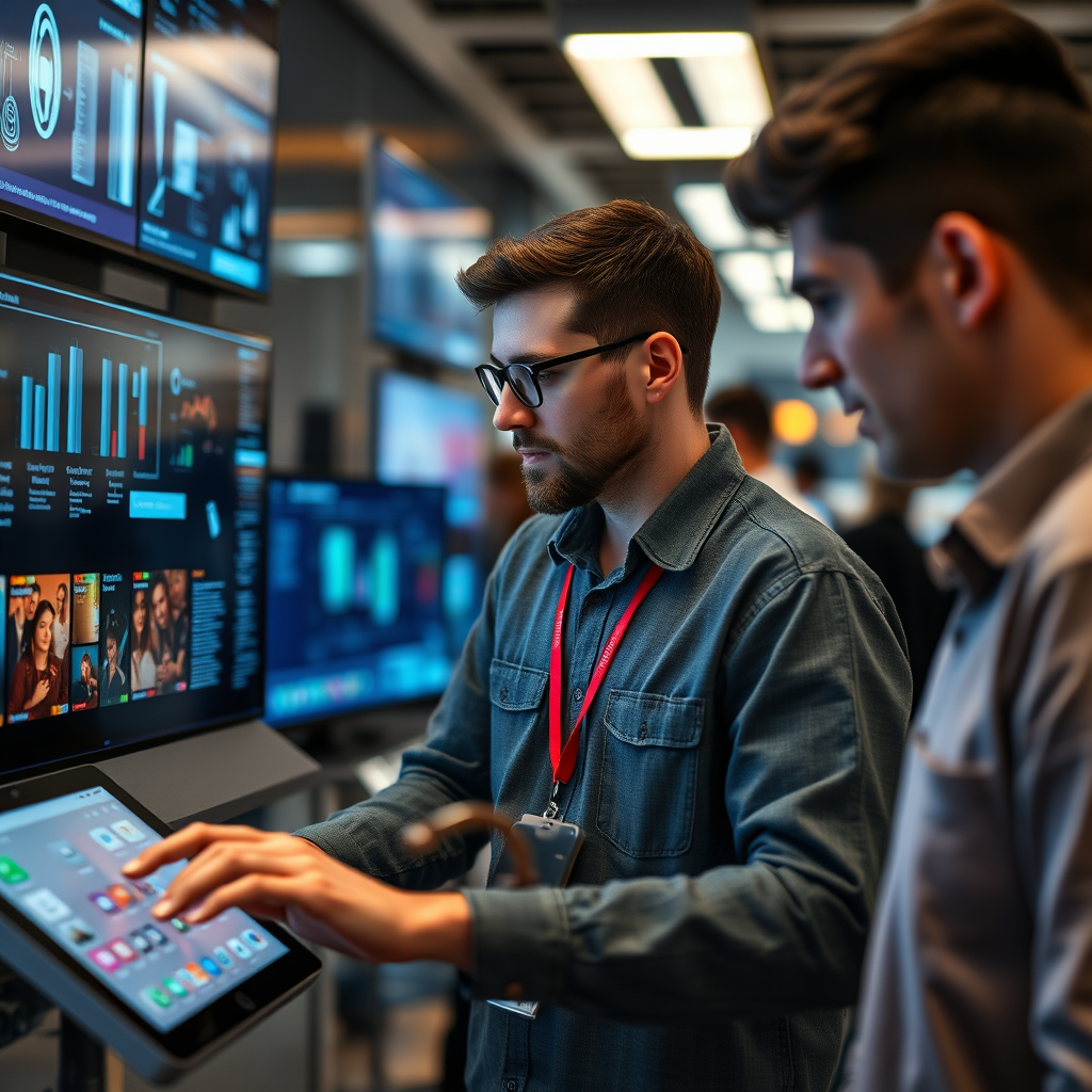 The Role of AI in User Interface Design - How AI Designs Adaptive User Interfaces for Smart Displays