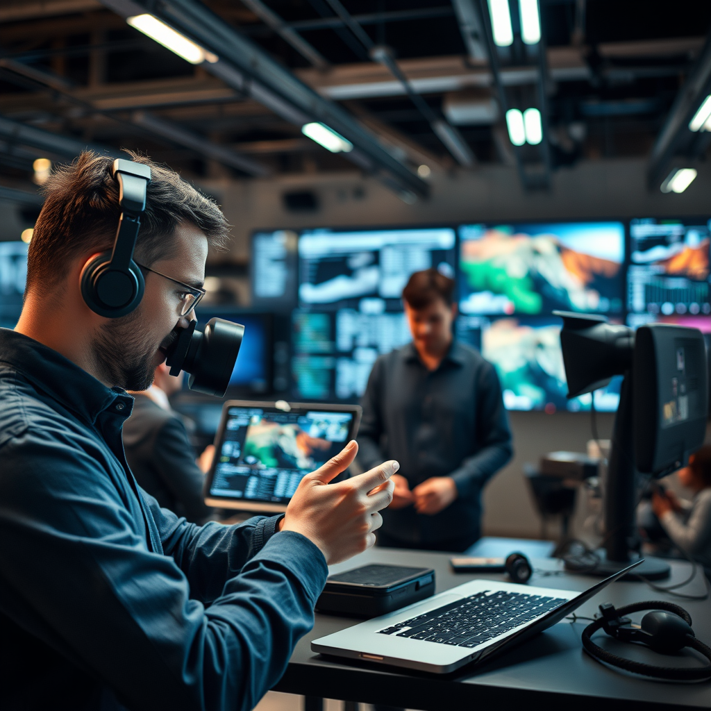 The Role of Machine Learning in Motion Analysis - How AI Detects and Analyzes Motion in Drone Footage