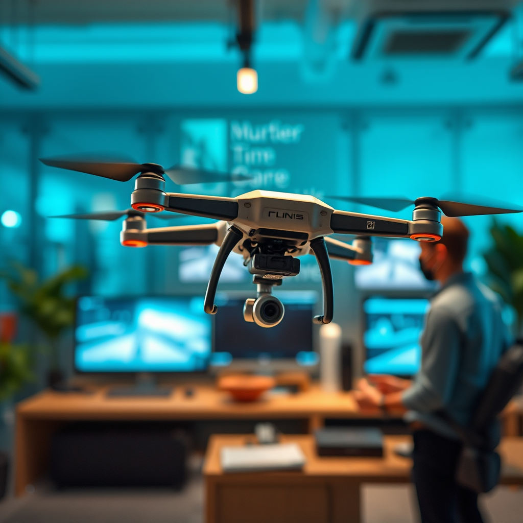 Understanding Motion Detection in Drone Footage - How AI Detects and Analyzes Motion in Drone Footage