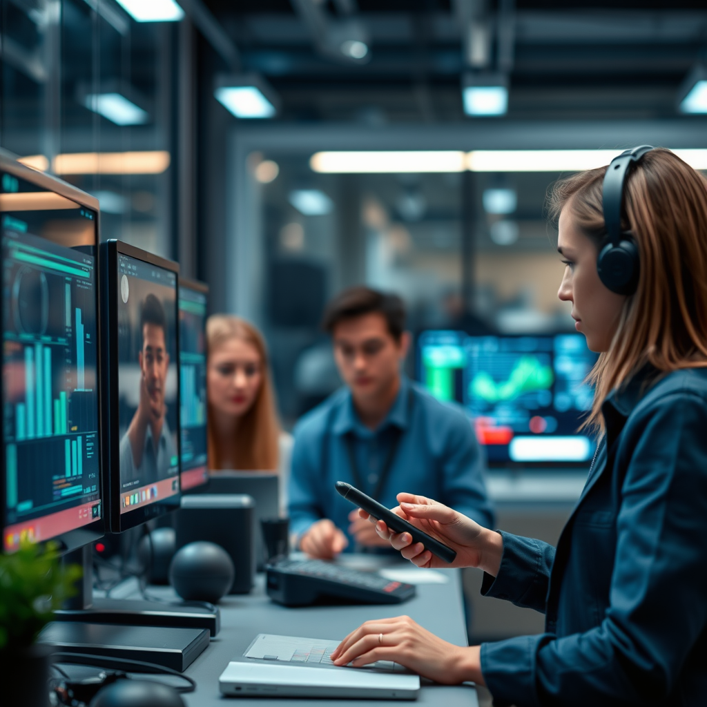 The Role of AI in Content Moderation - How AI Detects and Blocks Malicious Video Content Online