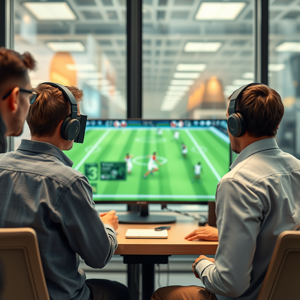 Understanding AI in Sports Video Analysis - How AI Detects and Highlights Key Moments in Sports Videos