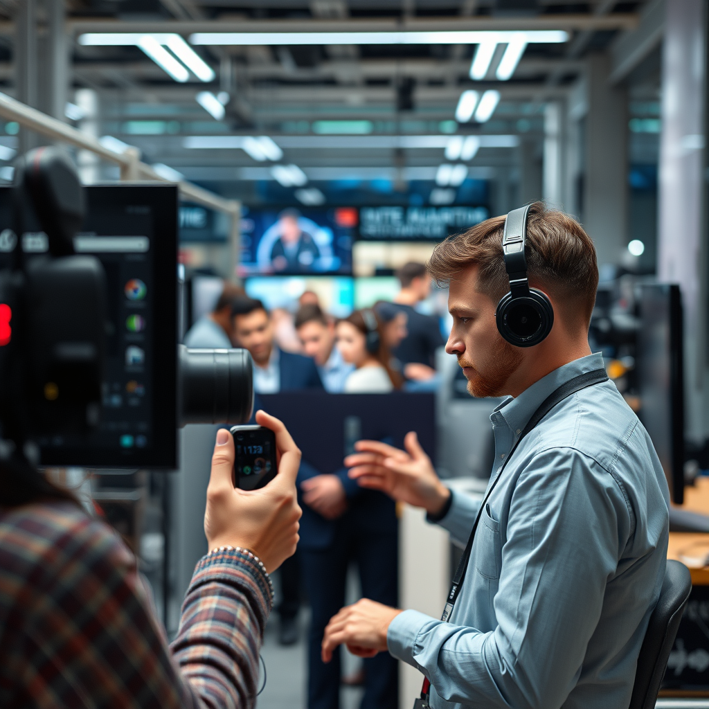 Deepfake Technology and Its Detection - How AI Detects Fake Videos and Misinformation