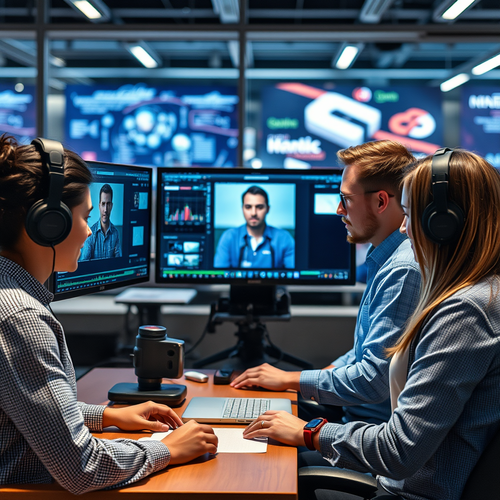 The Technology Behind Emotion Recognition - How AI Detects Viewer Emotions and Adjusts Video Content