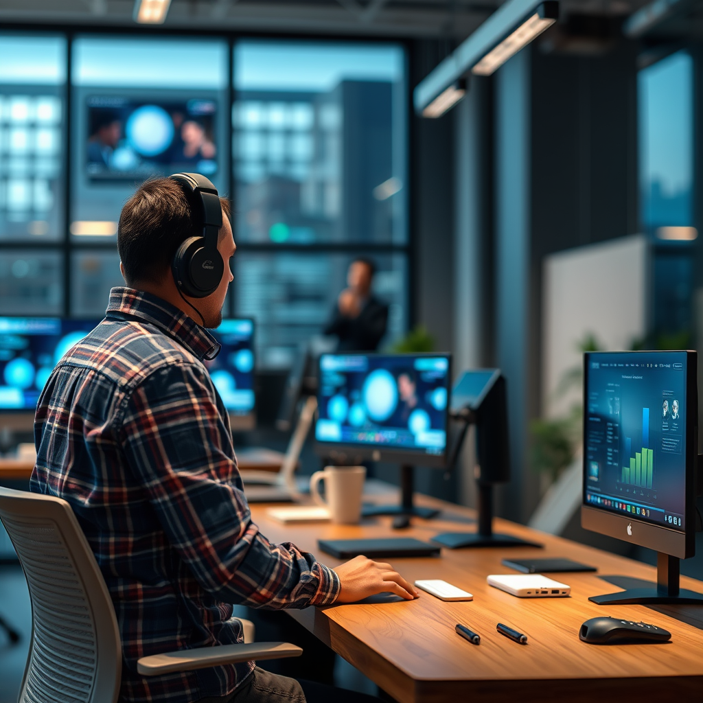 Understanding Viewer Reactions - How AI Detects Viewer Reactions to Personalize Video Content