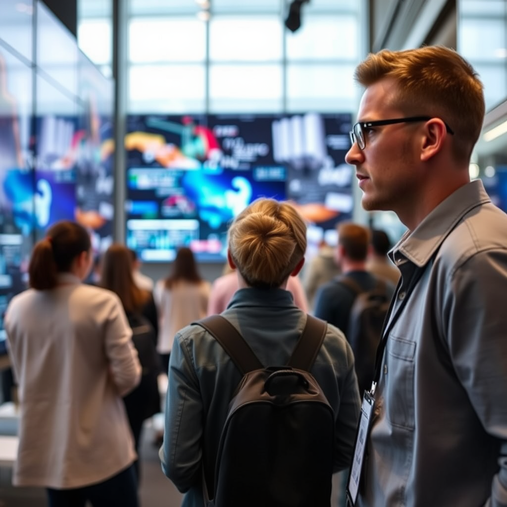 The Role of AI in Content Personalization - How AI Enhances Interactive Public Video Walls