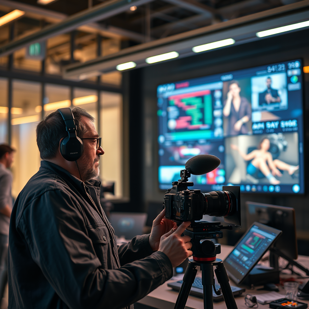 The Role of AI in Noise Reduction - How AI Enhances Live-Streaming Video Quality with Noise Reduction