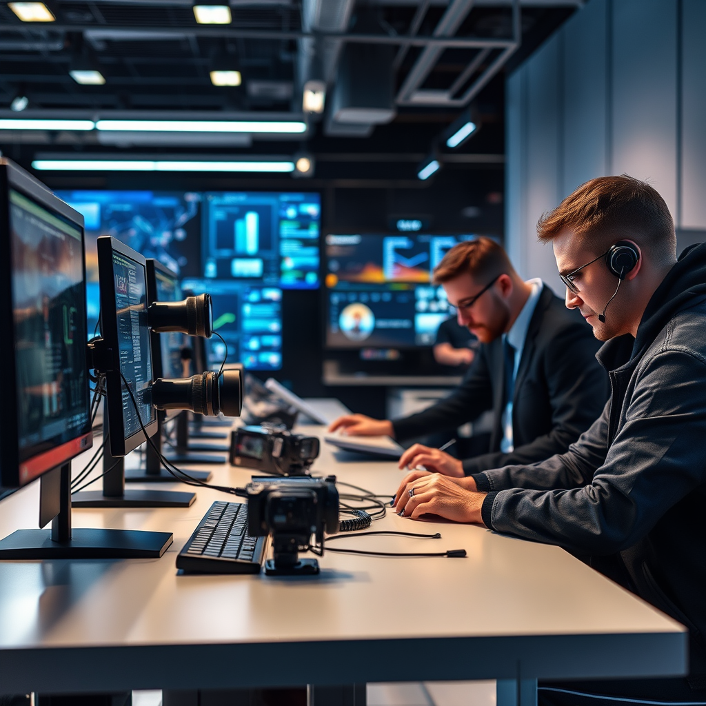 How AI Reduces Noise - How AI Enhances Low-Light Video Quality