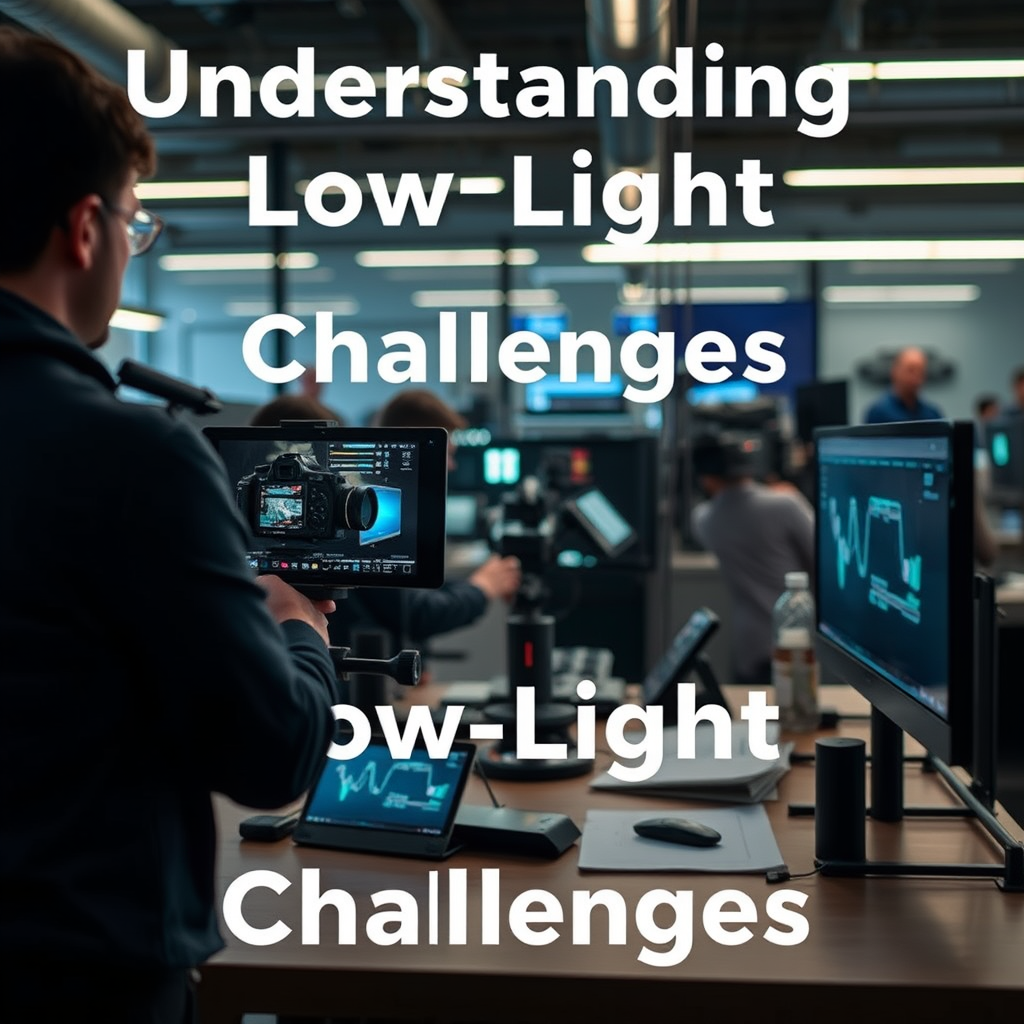 Understanding Low-Light Challenges - How AI Enhances Low-Light Video Quality