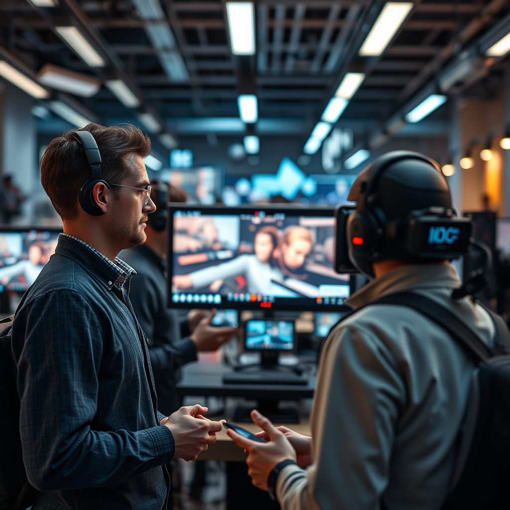 The Role of AI in Video Enhancement - How AI Enhances Low-Resolution Video Footage