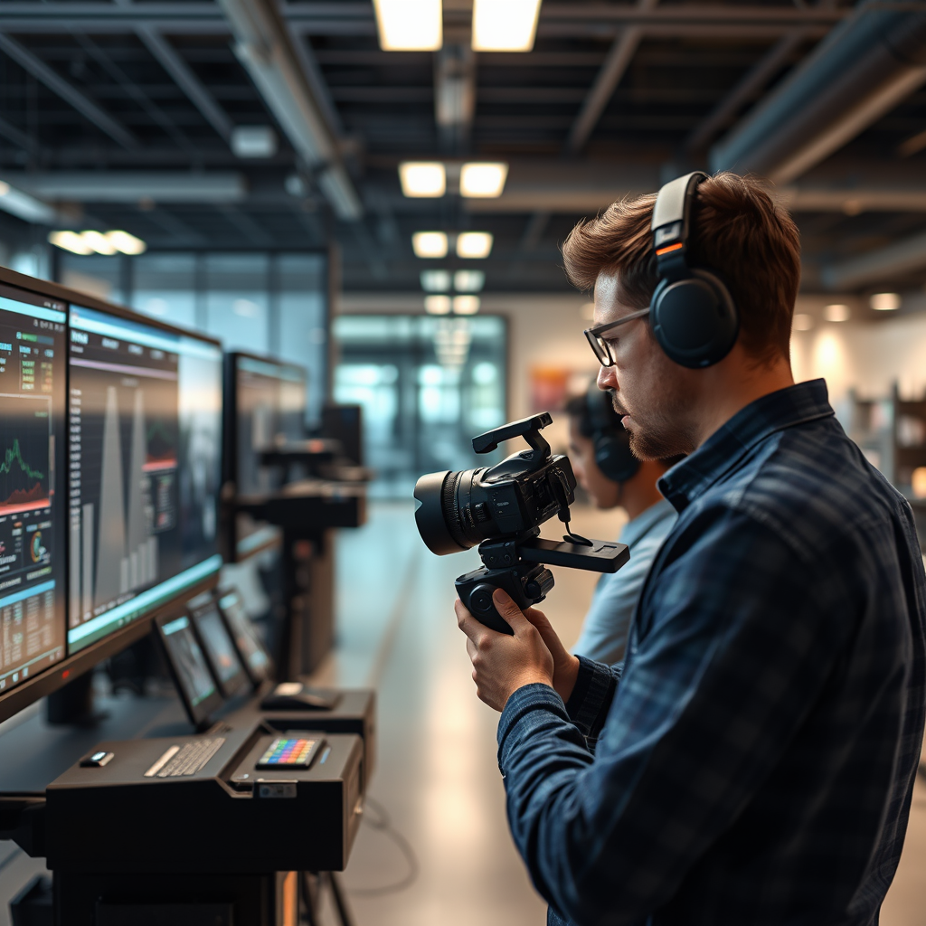 Advancements in Motion Tracking Technology - How AI Enhances Motion Tracking in Military Video Analysis