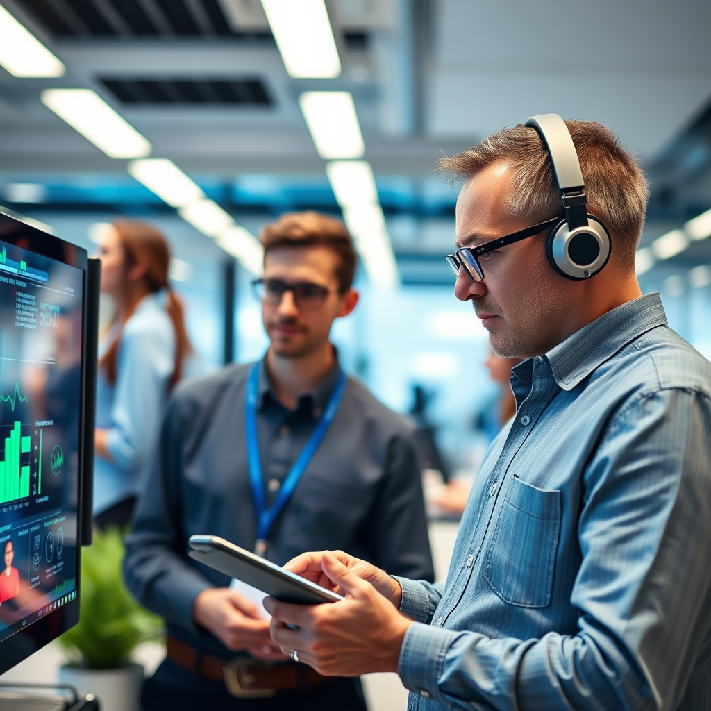 Role of AI in Enhancing User Interaction - How AI Enhances Multimodal Display Input Systems