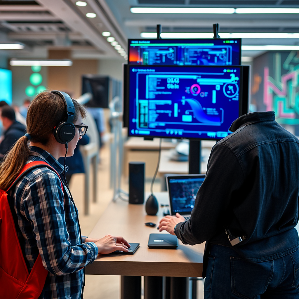 Understanding Multimodal Display Input Systems - How AI Enhances Multimodal Display Input Systems