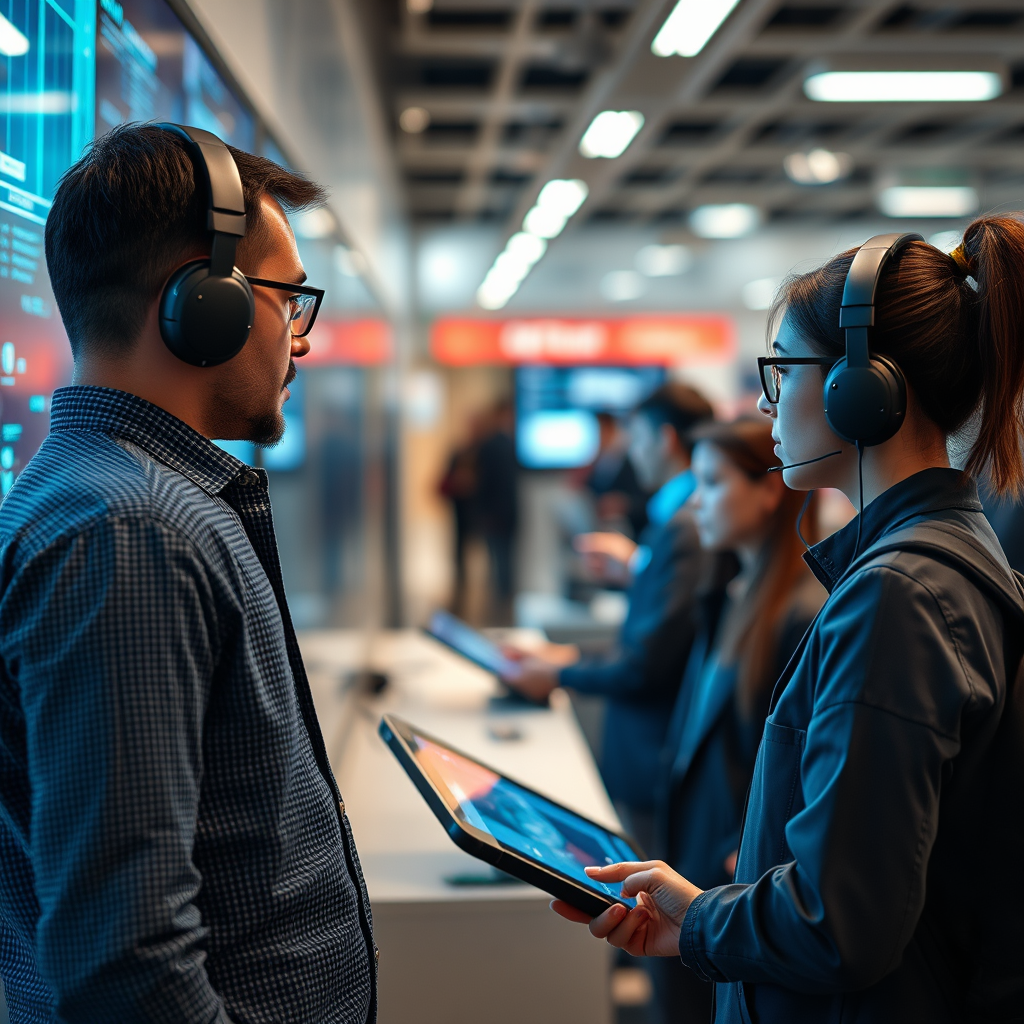 The Role of AI in Privacy Enhancement - How AI Enhances Privacy Protection in Smart Display Technologies