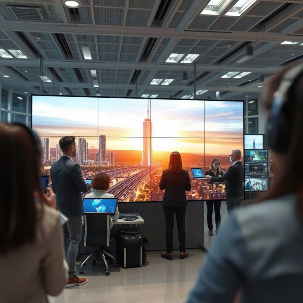 Understanding Smart Display Technologies - How AI Enhances Privacy Protection in Smart Display Technologies