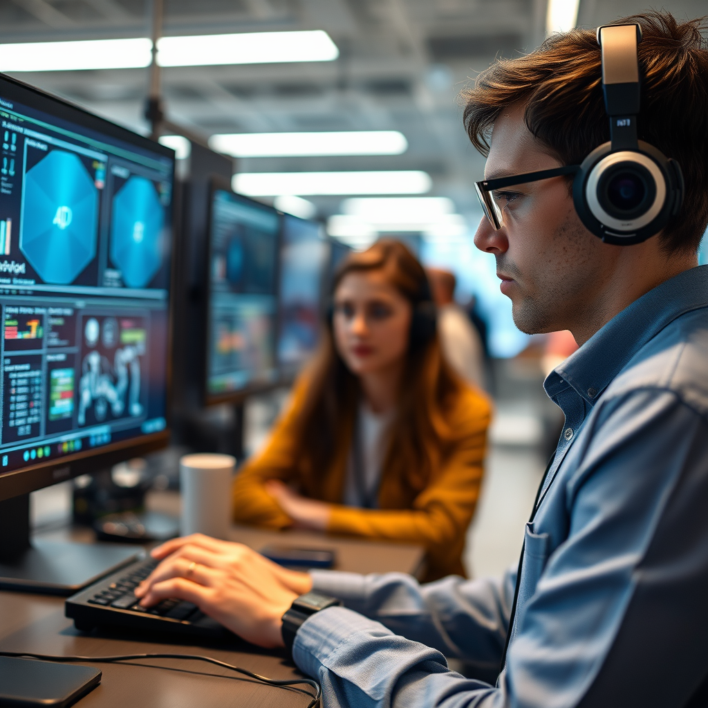 Understanding AI's Role in Facial Expression Recognition - How AI Enhances Real-Time Facial Expressions in Virtual Avatars