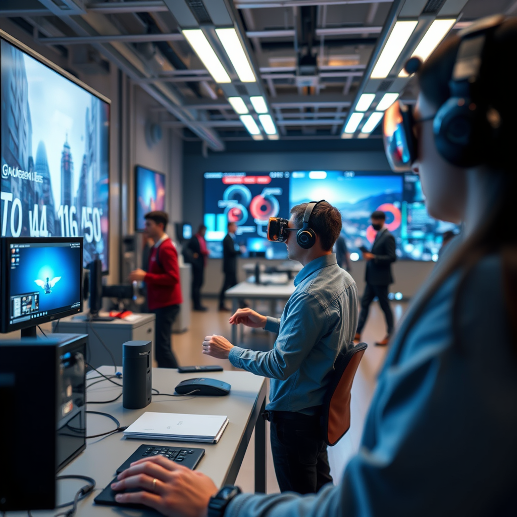 Understanding Real-Time Rendering - How AI Enhances Real-Time Rendering in the Metaverse