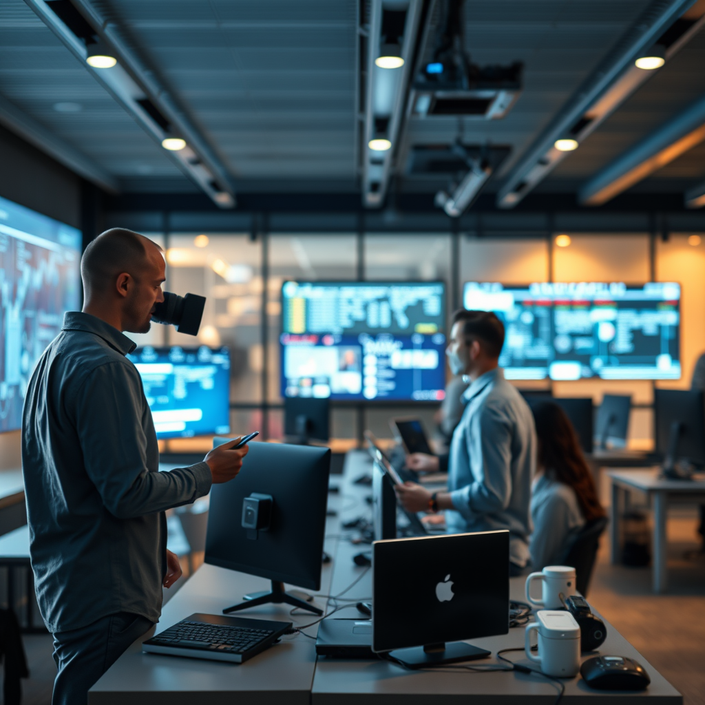 The Role of AI in Authentication The Role of AI in Authentication - How AI Enhances Secure Live Streaming for Businesses