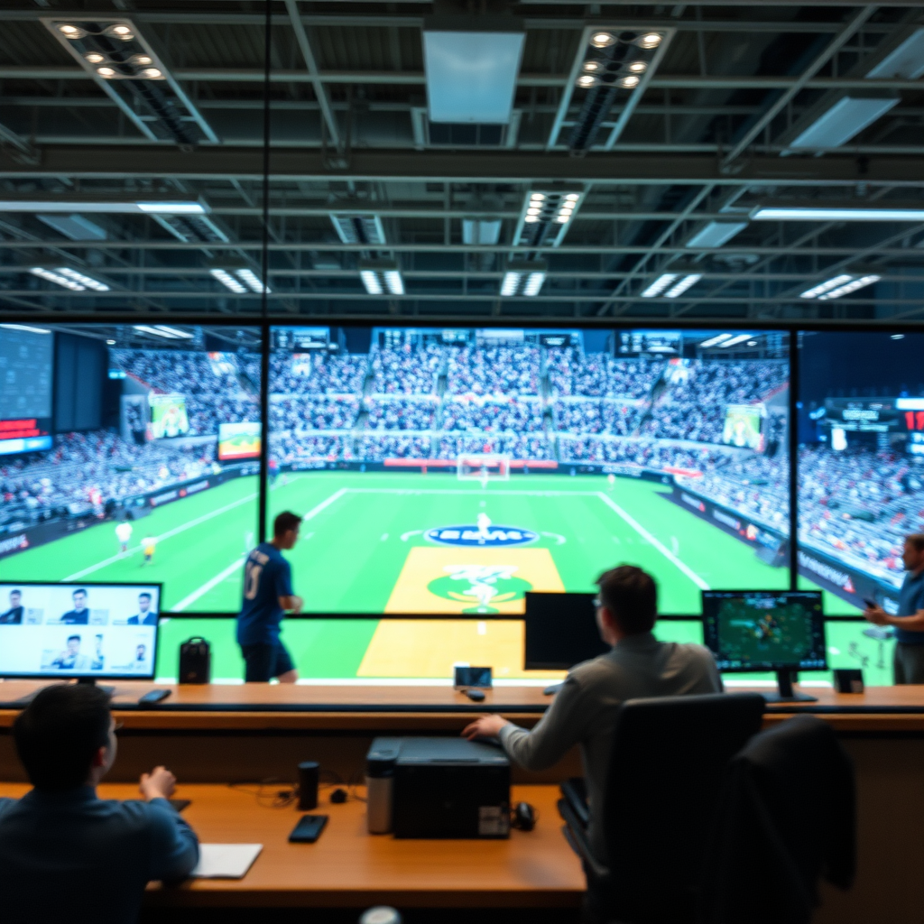 Understanding Slow-Motion Replays - How AI Enhances Slow-Motion Replays for Precision Sports