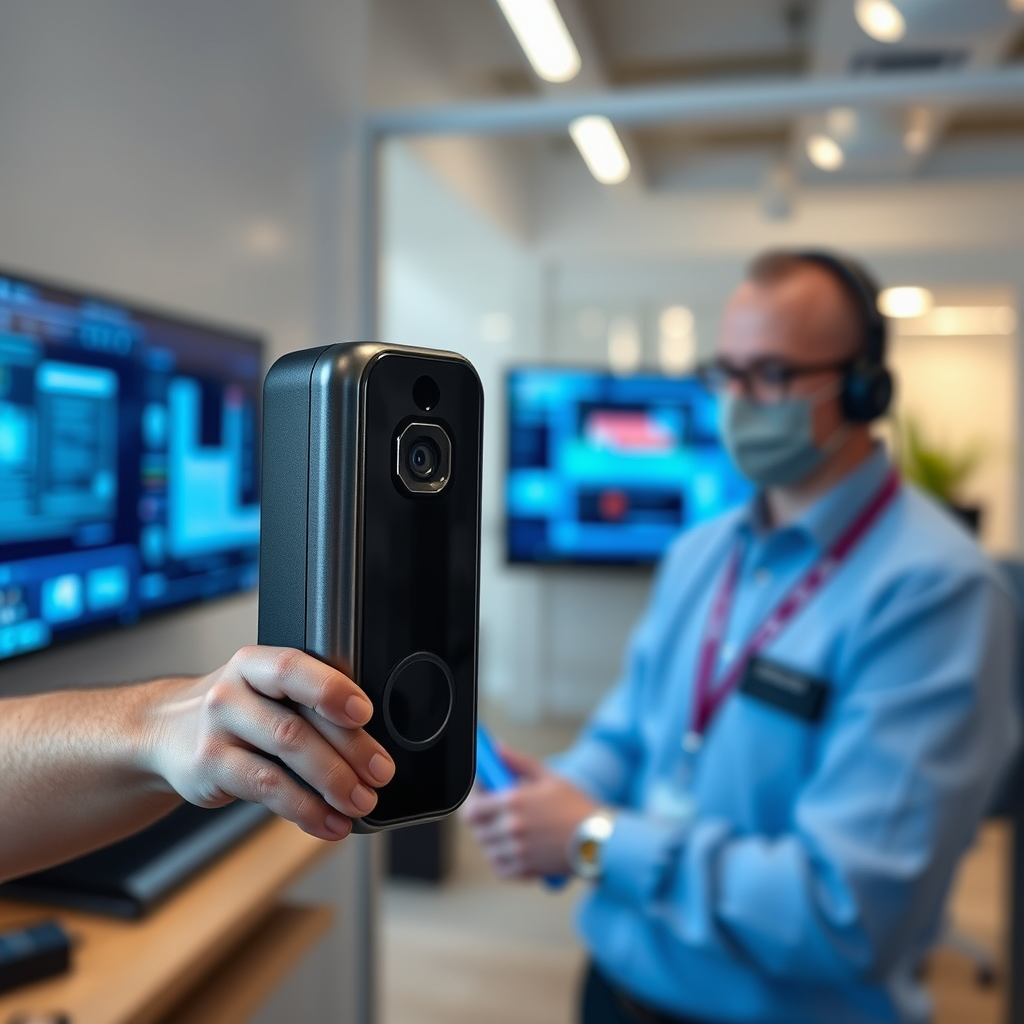 Understanding AI in Smart Doorbell Cameras - How AI Enhances Smart Doorbell Cameras