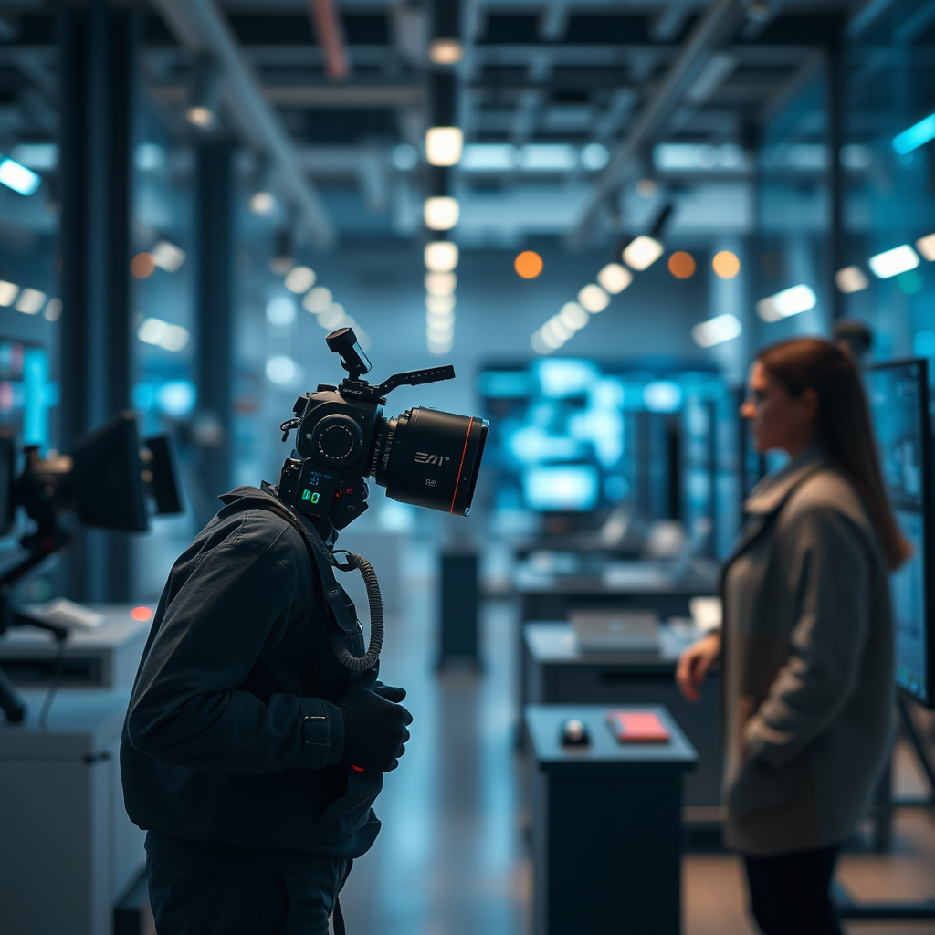 The Role of AI in Compression - How AI Enhances Video Compression Without Quality Loss