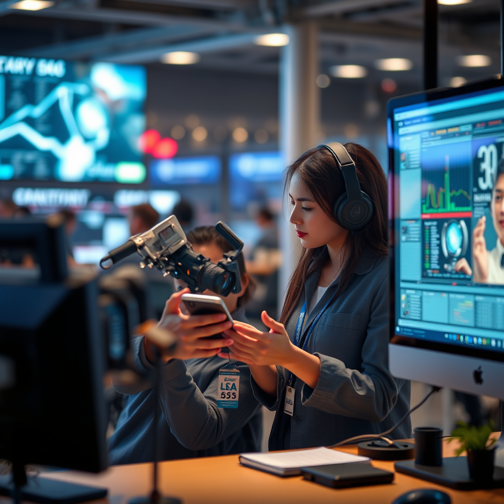 The Role of Data in Content Creation - How AI-Generated Video Content Adapts to City Events