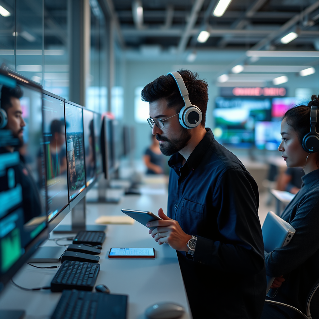 The Role of AI in Data Analysis - How AI Generates Custom Video Ads Based on Browsing Behavior