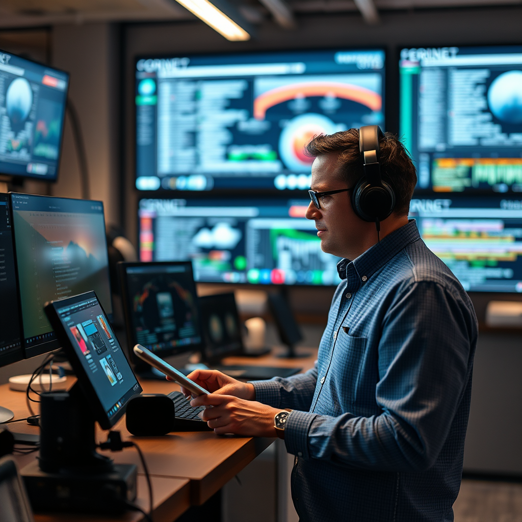 The Role of Machine Learning - How AI Generates Entire TV Show Scripts Without Writers