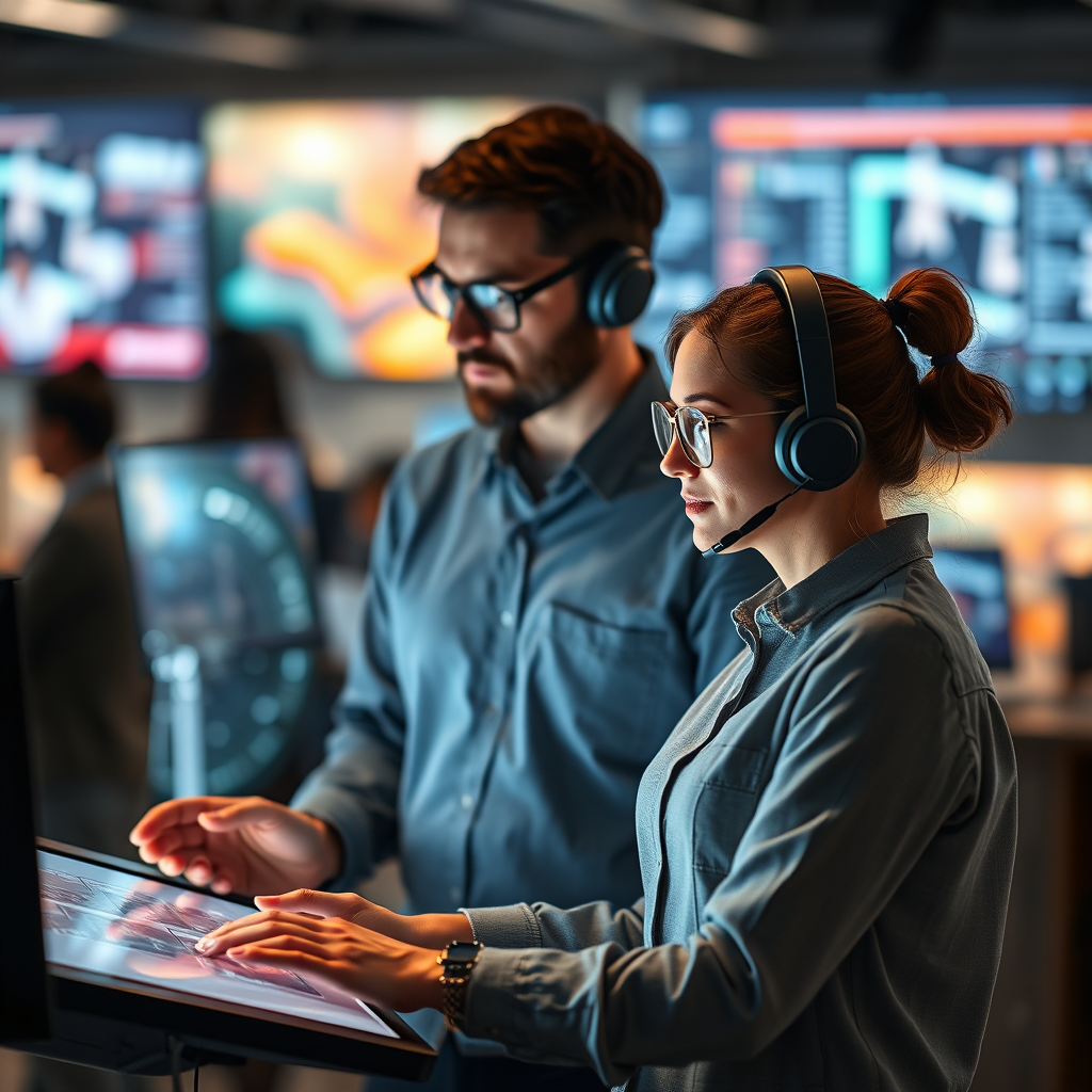 The Role of AI in Holographic Ads - How AI Generates Holographic Advertisements in Real-Time