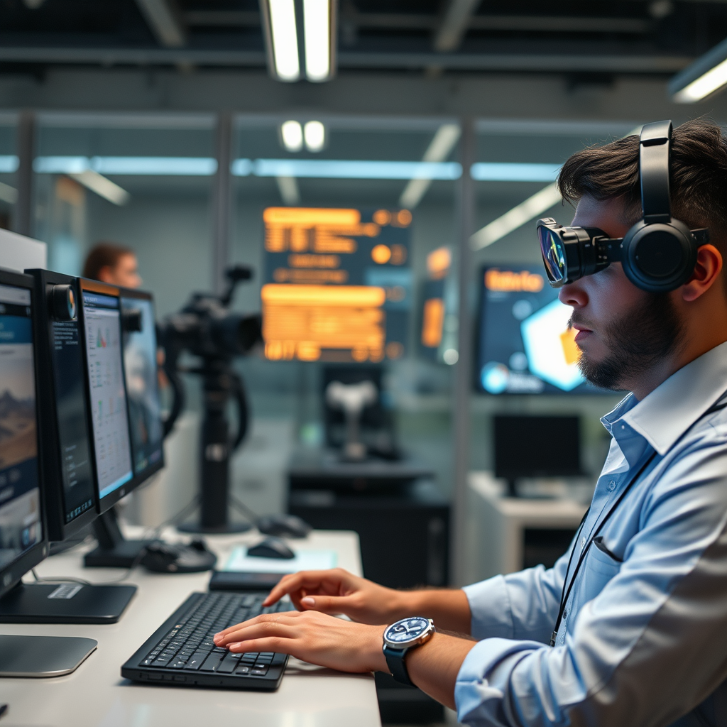 Key Technologies Behind AI Virtual Actors - How AI Generates Hyper-Realistic Virtual Actors for Movies