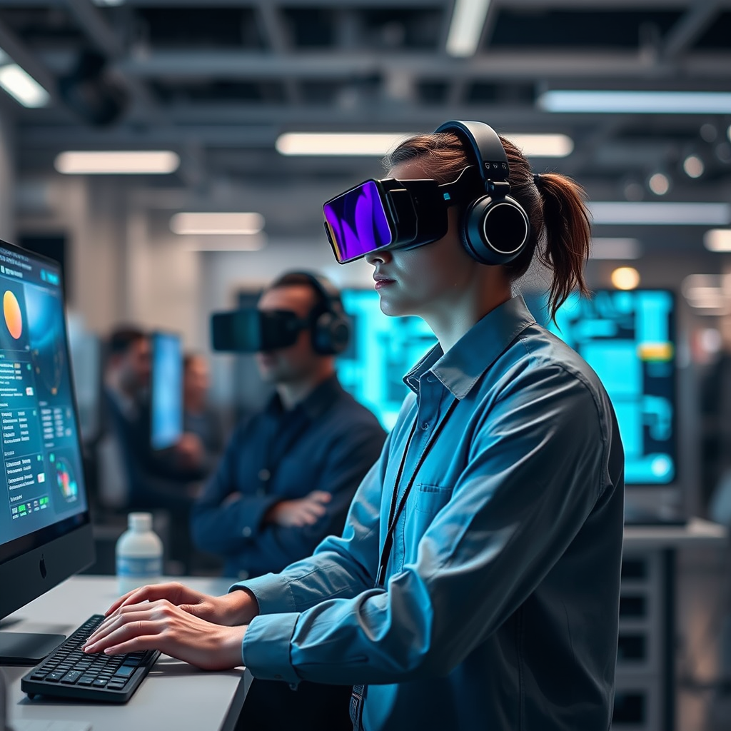 Understanding Hyper-Realism in Virtual Actors - How AI Generates Hyper-Realistic Virtual Actors for Movies