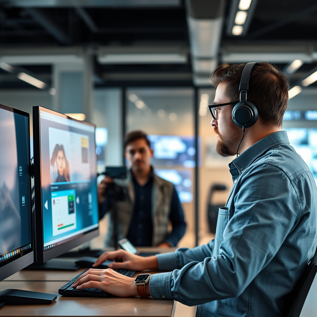 The Process of Video Ad Personalization - How AI Generates Personalized Video Ads for Individual Viewers