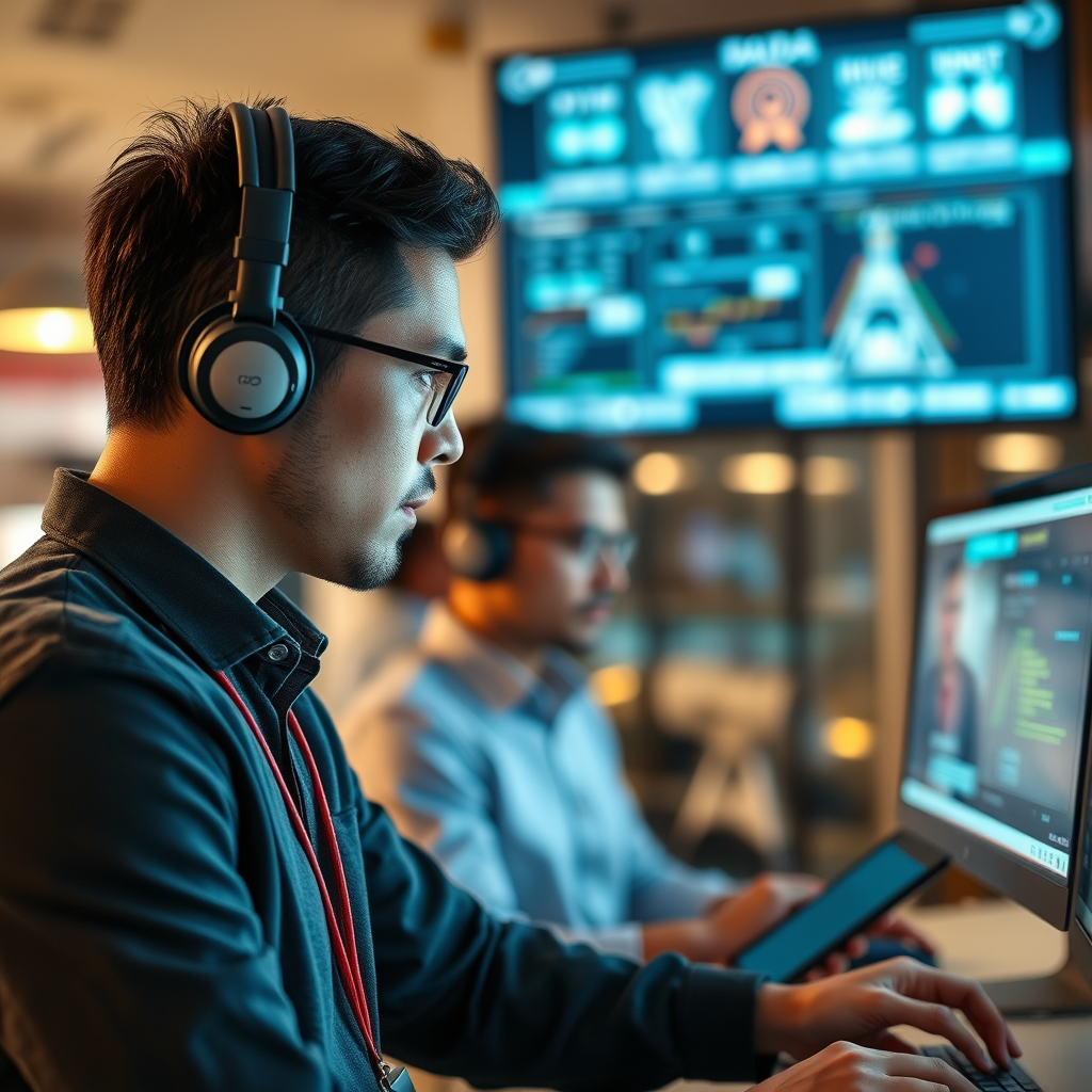 Understanding AI in Advertising - How AI Generates Personalized Video Ads for Individual Viewers