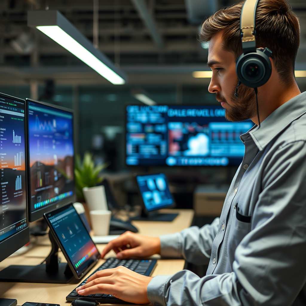 The Role of Natural Language Processing - How AI Generates Real-Time Automatic Subtitles for Video Content