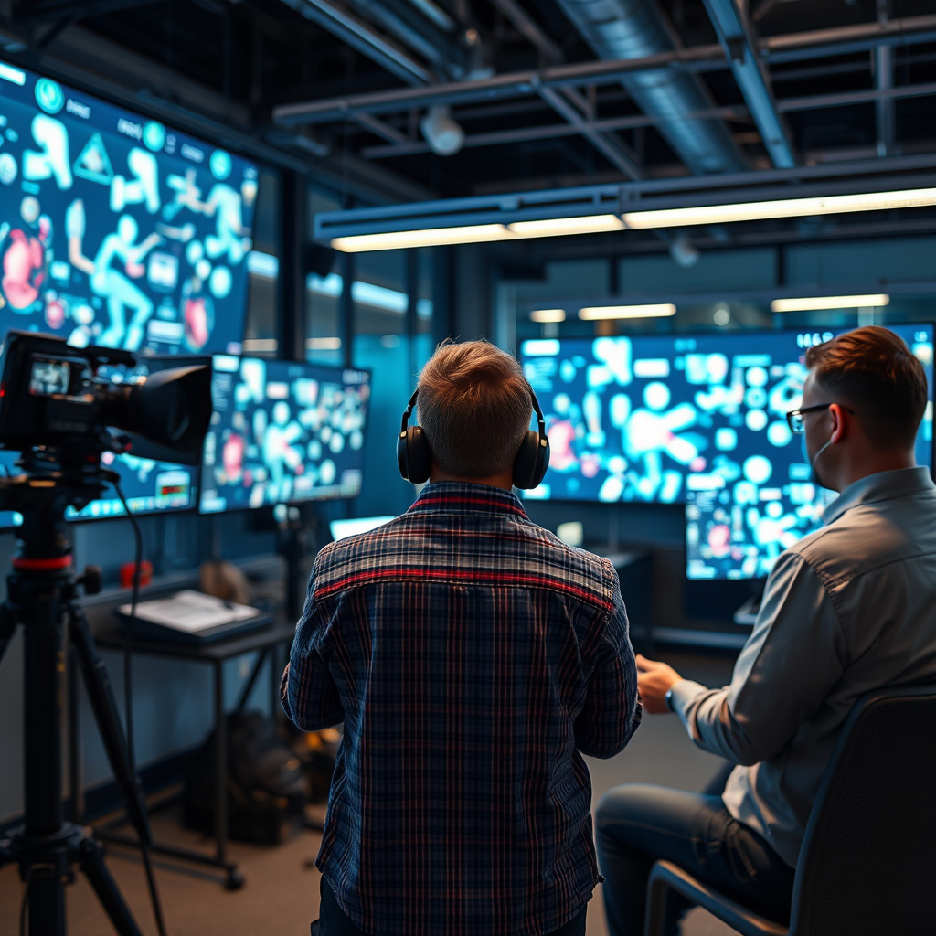 The Role of AI in Live Streaming - How AI Generates Real-Time Special Effects for Live Streaming