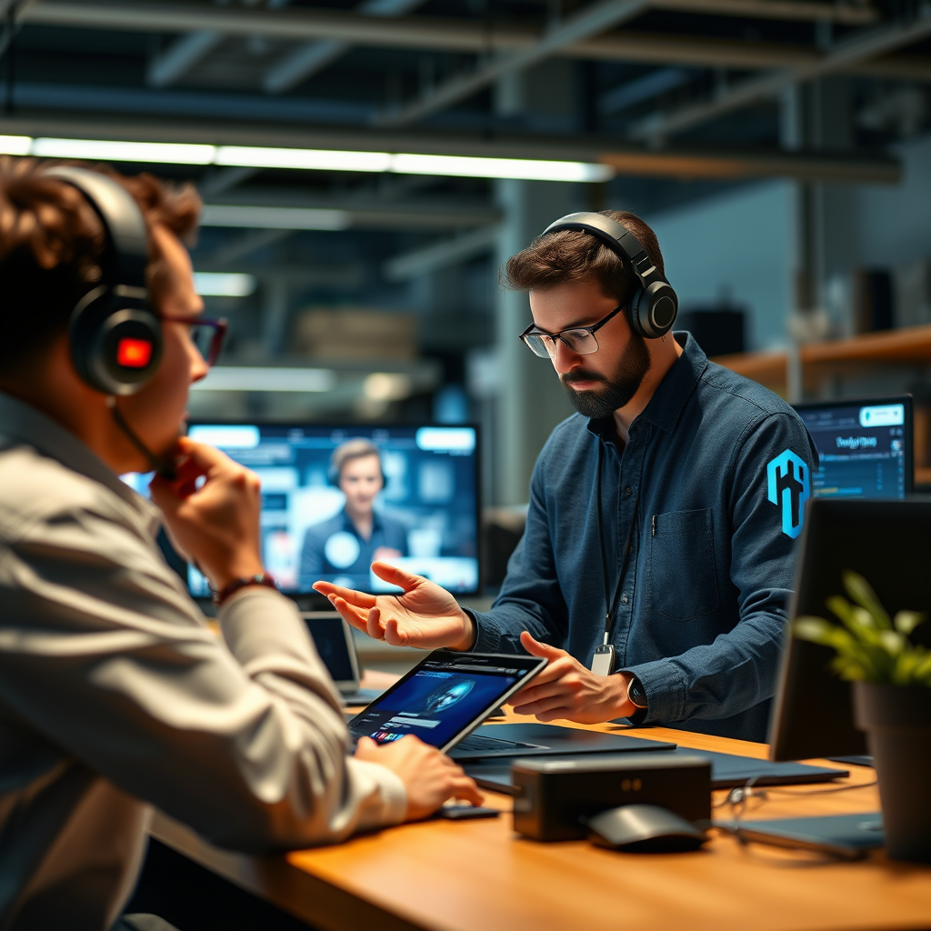 The Role of 3D Modeling - How AI Generates Ultra-Realistic 3D Avatars for Video