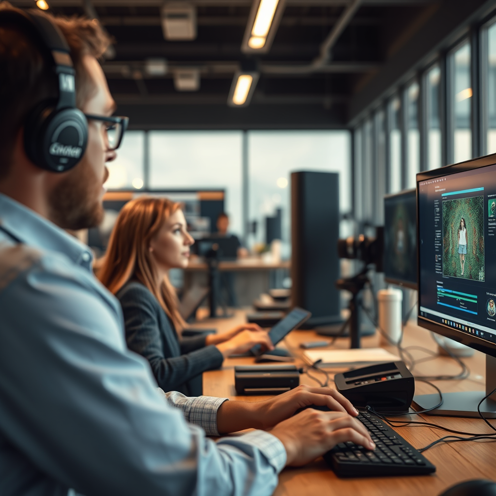 The AI Technologies Behind Video Creation - How AI Generates Video Content from Text Prompts